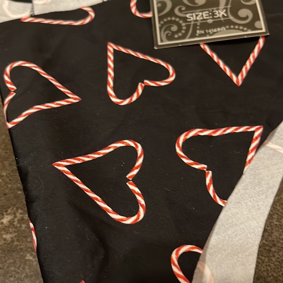 Plus Size Lingerie Panties - Picture 4 of 5